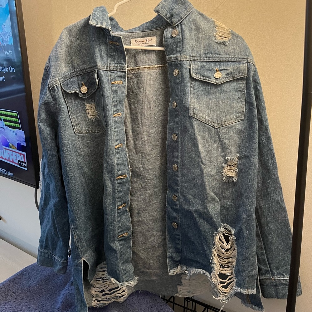 Denim jacket